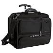 Convertible Rolling Brief with Removable Wheel-and-Handle System