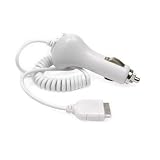 New Auto Car Charger fits Creative Zen Vision / Vision:M / Sleek / Sleek Photo MP3 Players