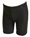 Children's bike shorts for youth cycling comfort.
