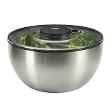 Oxo SteeL Salad Spinner