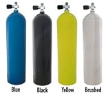 XS Scuba 80 Cubic Foot Aluminum Compact Neutral Tank