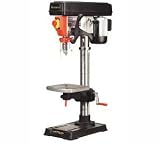 Review Sealey  / Pillar Drill Bench Premier 16-Speed 1050mm Height 230V Sealey PDM125B