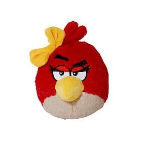  Angry Birds 5 inch Red Girl with Sound
