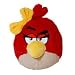 Angry Birds 5" Red Girl with Sound
