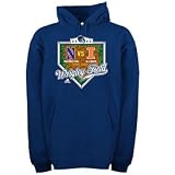 Northwestern University Vs. University of Illinois Navy Hooded Sweatshirt