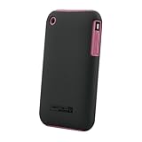 Naztech Vertex Protective Cover - iPhone 3G / 3Gs - Pink