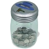 Electronic Money Jar
