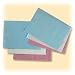 MEDICOM TISSUE POLY HEAD REST COVERS 10" X 10", Tissue/Poly, White, 500/cs