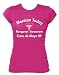 Mexican Today Hung Over Tomorrow: Customizable Sheer Longer Crew Neck Tee