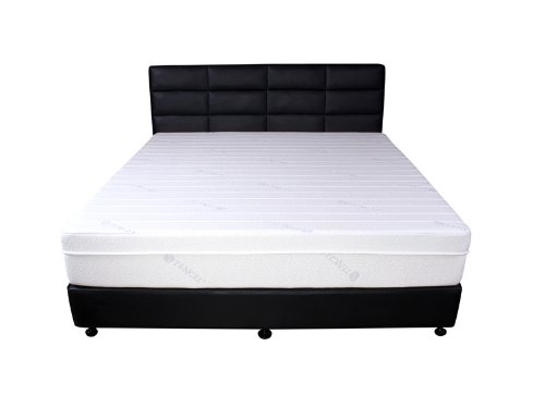 11" Spinal Response Tencel Gel Infused Memory Foam Mattress (Queen)