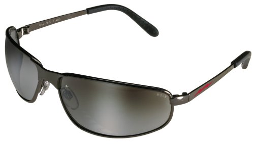 Milwaukee 49-17-2475 MK2475 Safety Glasses Silver Mirror Hard Coat