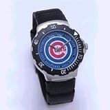 MLB Agent series wristwatch - Chicago Cubs sports watch