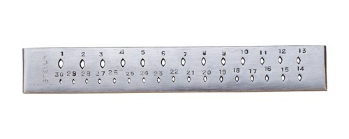 Special Shape Drawplates, Oval