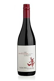 Dancing Coyote Petite Syrah 2008 - Case of 6