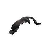 Hyundai Elantra Replacement Front Passenger Side Plastic Fender Liner Splash Shield by Unknown