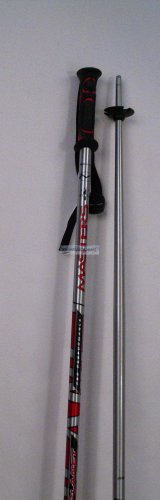 New Master Planet Ski Poles