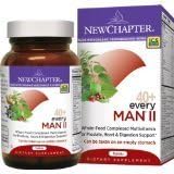 New Chapter Every Man One Daily 40+ 72 Caps (4 Pack) by Everyman Products