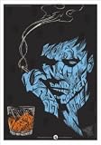 MARK LANEGAN - Limited Edition Concert Poster - by Rhys Cooper