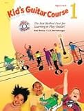 Alfred Publishing Kids Guitar Course (Book & CD - Level 1)