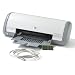 HP Deskjet D1520 Color Printer w/ & USB Cable & 2GB Memory