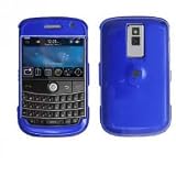 Fits Blackberry 9000 Bold AT&T Cell Phone Snap on Protector Faceplate Cover Housing Case Solid Dark Blue att-cell-phones Fits Blackberry 9000 Bold AT&T Cell Phone Snap on Protector Faceplate Cover Housing Case - Solid Dark Blue