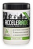 Accelerade Advanced Sports Drink Mix " 60 Servings-Lem/Lim 969