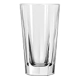 BEVERAGE INVERNESS 12OZ, CS 3/DZ, 08-0728 LIBBEY GLASS, INC. GLASSWARE