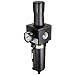 Parker P3NE Series Compressed Air Filter/Regulator, Relieving Type, NPT Female
