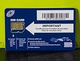 Straight Talk AT&T Compatible Micro SIM Card