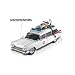 Ghostbusters Elite Ecto-1 1/18 Hotwheels