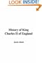 History of King Charles II of England