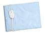 Sunbeam Health at Home Easy To Use King Size Moist/Dry Heating Pad, Blue