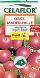 Eigenschaften Celaflor  / Naturen Obstmaden-Falle