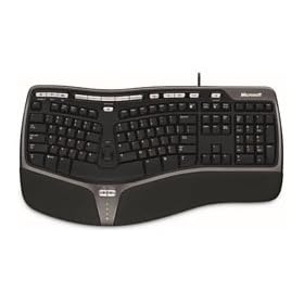 Microsoft Natural Ergonomic Keyboard 4000 (UK)