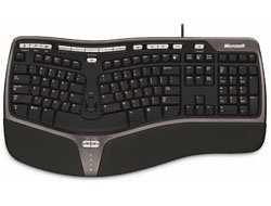 Microsoft NaturalErgoTastatur 4000 USB (GB) Preisvergleich