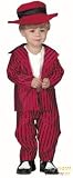 Child's Toddler Zoot Suit Costume (1-2T)