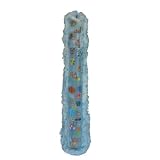 Biedermann & Sons Baby Shower Birthday 1 to 21 Pillar Candle, Light Blue, 15-Inches Tall