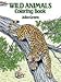 WILD ANIMALS COLORING BOOK