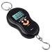 Digital Hanging Weighing Scales for Fishing Luggage Suitcase Parcel Posting Travel 40Kg