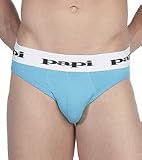 Papi Cotton Spandex Brief 754100