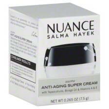 Nuance Salma Hayek AM/PM Anti-Aging Super Cream 0.265 oz