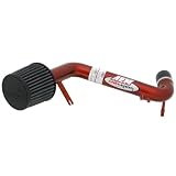 AEM 21-488R Red Cold Air Intake System by AEM