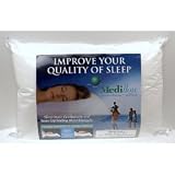 Water Pillow - Mediflow Fiber Padding