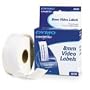 DYMO 8MM Video 3/8X2-13/16 700 Per Roll