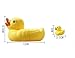 FEITONG® Mummy & Baby Rubber Race Squeaky Ducks Family Bath Toy Kid Game Shower Toys