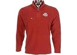 Boca Classics OSU Zipper Fleece Pullover