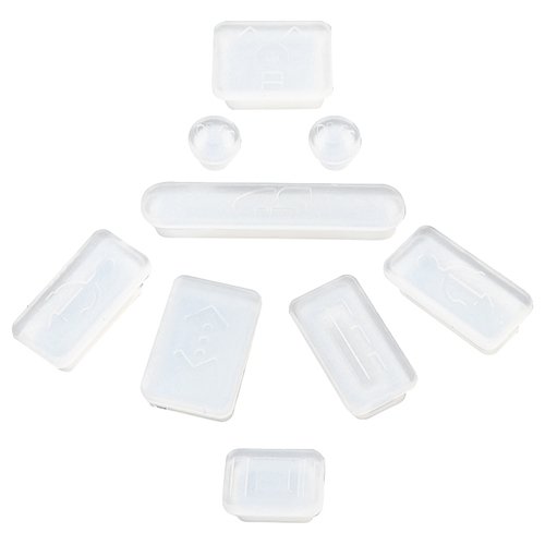 Clear Silicone Plugs