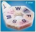 Ezy Dose 7 Sided, 7 Day Large Pill Reminder Color Will Vary