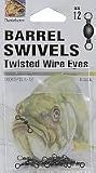 Danielson Barrel Swivels (Black, 12)