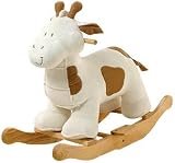 Sit on Rocking Alfie Giraffe Alfie